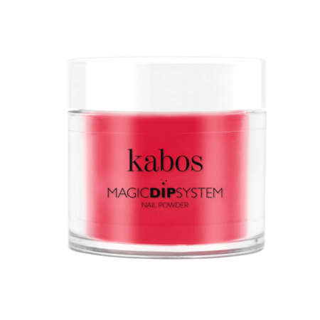Puder manicure tytanowy SECRET COLOR 076 Magic Dip System 20g KABOS
