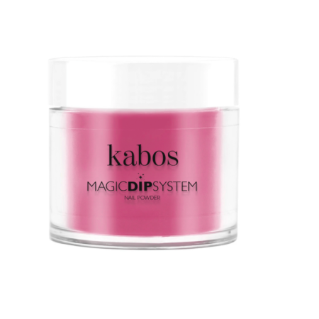 Puder manicure tytanowy SPRING ROSE 079 Magic Dip System 20g KABOS