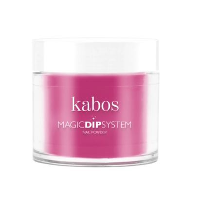 Puder manicure tytanowy ORCHID OASIS 080 Magic Dip System 20g KABOS