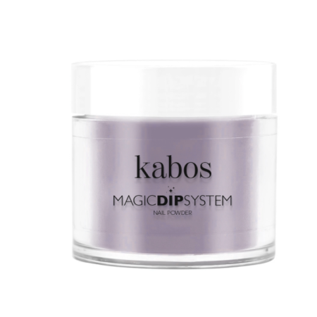 Puder manicure tytanowy LILAC DREAM 084 Magic Dip System 20g KABOS
