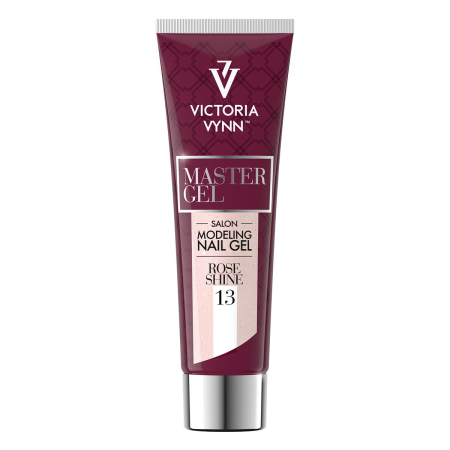 Akrylożel Master Gel 13 ROSE SHINE 60 g VICTORIA VYNN