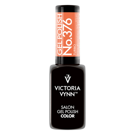 Lakier hybrydowy TURBO 376 Gel Polish 8ml VICTORIA VYNN