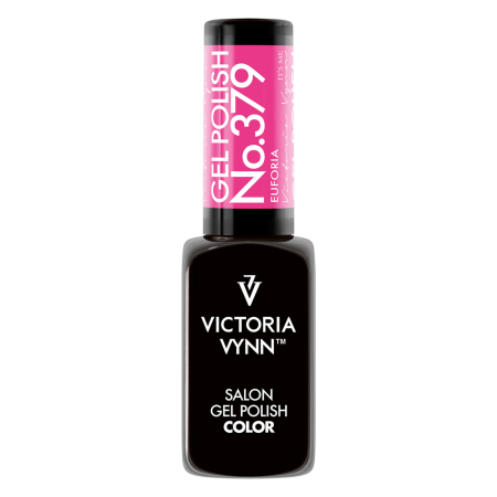 Lakier hybrydowy EUFORIA 379 Gel Polish 8ml VICTORIA VYNN