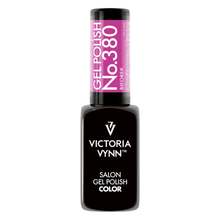 Lakier hybrydowy BIFOREK 380 Gel Polish 8ml VICTORIA VYNN
