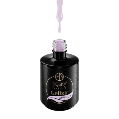 Żel w Butelce Gelixir LUMINELLA 15ml BOSKA NAILS