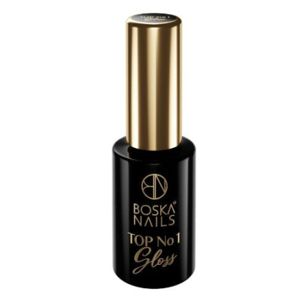 Top Gloss 1 10ml BOSKA NAILS