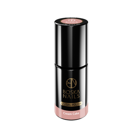 Lakier Hybrydowy Divine Cream Cake 317 6 ml BOSKA NAILS