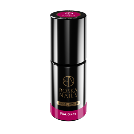 Lakier Hybrydowy Divine Pink Grape 352 6 ml BOSKA NAILS