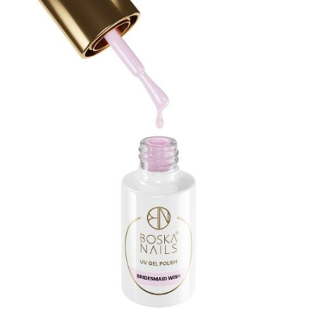 Lakier Hybrydowy Say Yes Bridesmaid Wish 410 6ml BOSKA NAILS