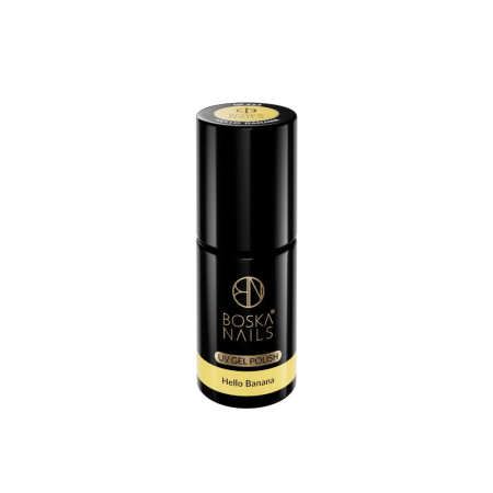 Lakier Hybrydowy Hello Banana 454 6ml BOSKA NAILS