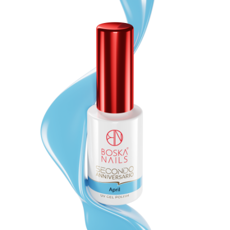 Lakier Hybrydowy Secondo Annivsersario April 463 6ml BOSKA NAILS