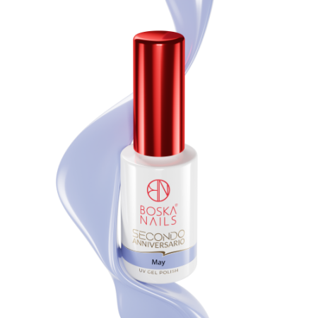Lakier Hybrydowy Secondo Annivsersario May 464 6ml BOSKA NAILS