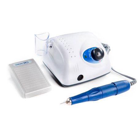 Frezarka SAESHIN do profesjonalnego pedicure i manicure 50W / 40 tyś obrotów / STRONG B350 / H350