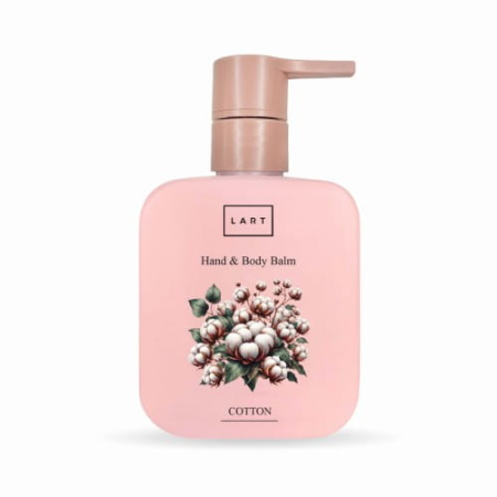 Balsam do rąk i ciała COTTON 330ml LART