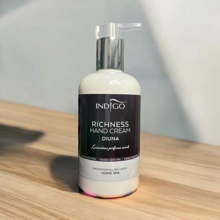 Krem do rąk DIUNA 300ml INDIGO