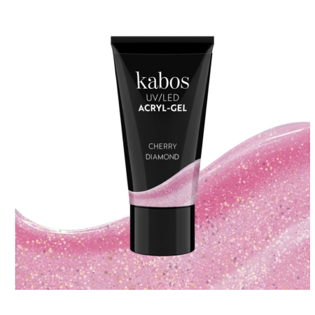 Akrylożel do paznokci CHERRY DIAMOND 30ml KABOS