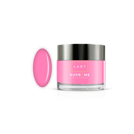 DIP Puder kolorowy LS18 manicure tytanowy 14g LART SUPREME