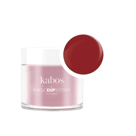 Puder do manicure tytanowego Magic Dip System 100 BLUSH PETAL 20g KABOS
