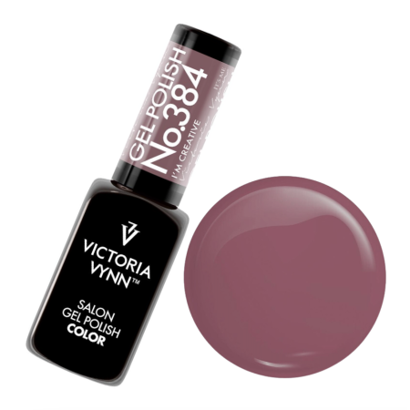 Lakier hybrydowy I'M CREATIVE 384 Gel Polish 8ml VICTORIA VYNN