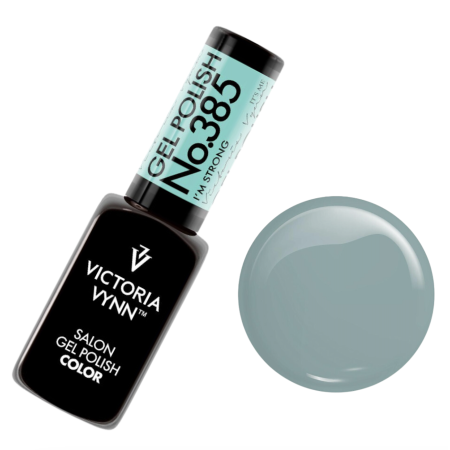 Lakier hybrydowy I'M STRONG 385 Gel Polish 8ml VICTORIA VYNN