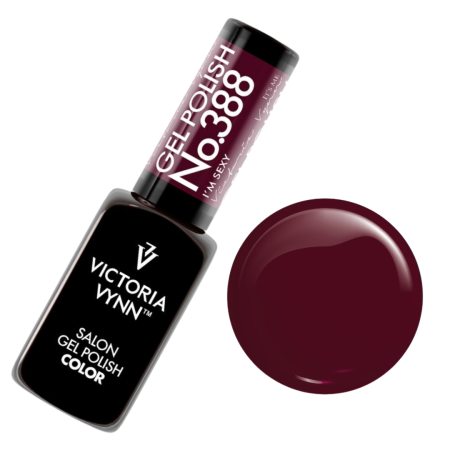 Lakier hybrydowy I'M SEXY 388 Gel Polish 8ml VICTORIA VYNN