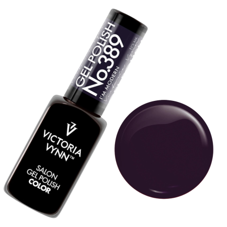 Lakier hybrydowy I'M MODERN 389 Gel Polish 8ml VICTORIA VYNN