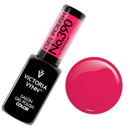 Lakier hybrydowy I'M MODERN 390 Gel Polish 8ml VICTORIA VYNN