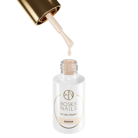 Lakier Hybrydowy NUDlove Sophia 479 6ml BOSKA NAILS