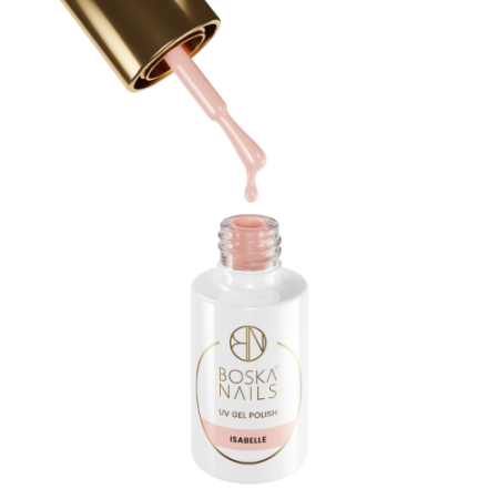 Lakier Hybrydowy NUDlove Isabelle 480 6ml BOSKA NAILS