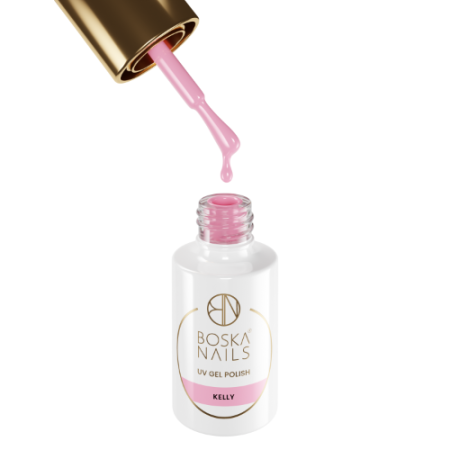 Lakier Hybrydowy NUDlove Kelly 484 6ml BOSKA NAILS