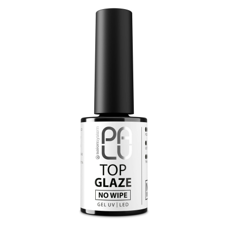 Top hybrydowy jak szkło GLAZE 11g PALU