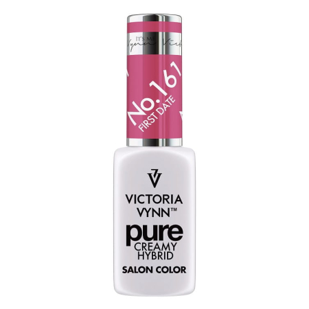 PURE lakiery hybrydowy First Date 8 ml (161)Victoria Vynn