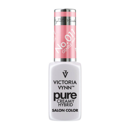 PURE lakier hybrydowy Gentle Pink 8 ml (011) Victoria Vynn