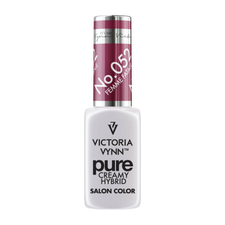 PURE lakier hybrydowy Femme Fatale 8 ml (052) Victoria Vynn