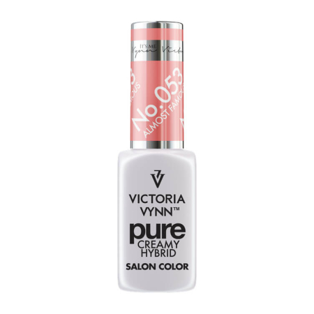 PURE lakier hybrydowy Almost Famous 8 ml (053) Victoria Vynn