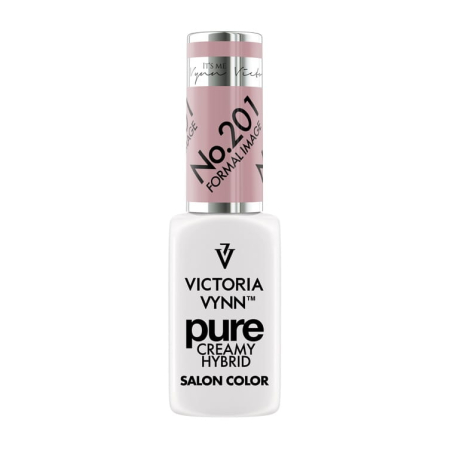 PURE lakiery hybrydowy Formal Image 8 ml (201) Victoria Vynn