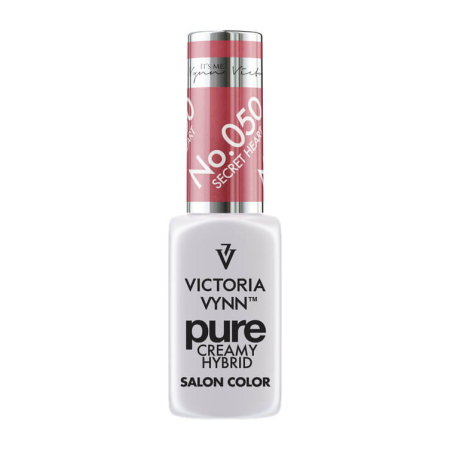 PURE lakier hybrydowy Secret Heart 8 ml (050) Victoria Vynn