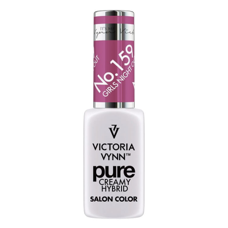 PURE lakiery hybrydowy Girls Night Out 8 ml (159) Victoria Vynn