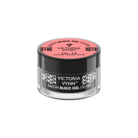 Żel budujący Cover Candy Rose 50 ml (14) Victoria Vynn