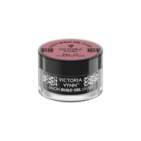 Żel budujący Cover Dusty Pink 50 ml (13) Victoria Vynn