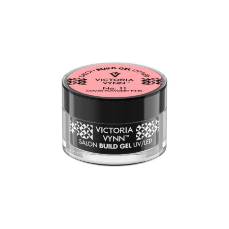Żel budujący Cover Powdery Pink 50 ml (11) Victoria Vynn