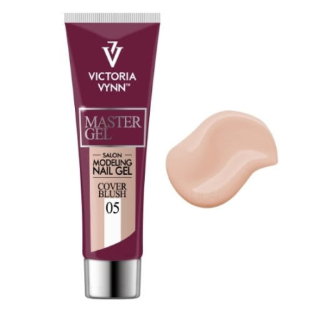Master Gel Cover Blush 60g NR.05 Victoria Vynn