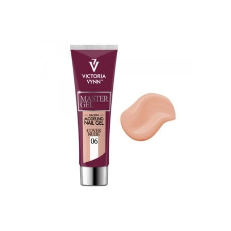 Master Gel Cover Nude 60g NR.06 Victoria Vynn