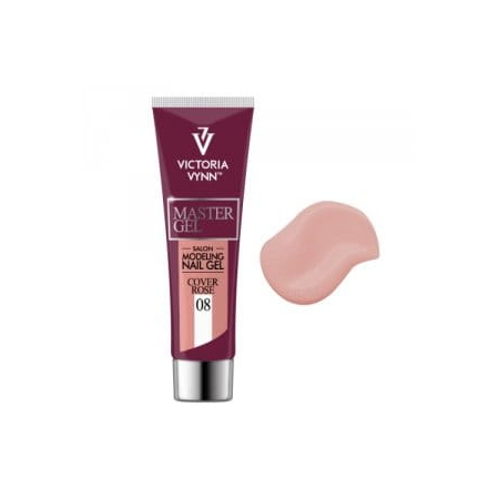 Master Gel Cover Rose 60g NR.08 Victoria Vynn