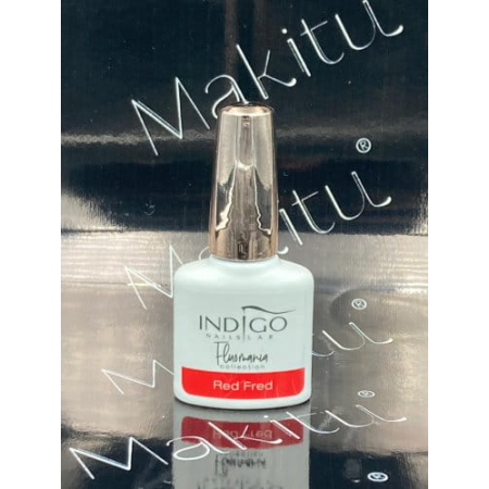 Lakier hybrydowy RED FRED Gel Polish 7 ml (321) INDIGO.