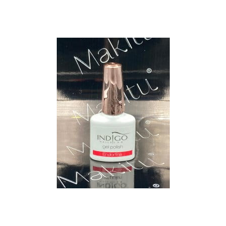 Lakier hybrydowy ENDORFINA Gel Polish 7 ml (315) INDIGO.