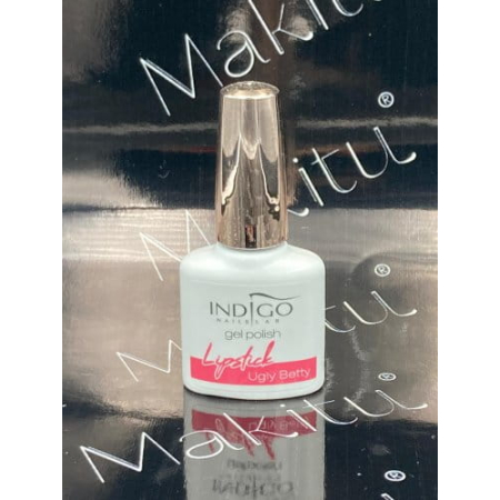 Lakier hybrydowy UGLY BETTY Gel Polish 7 ml (286) INDIGO.