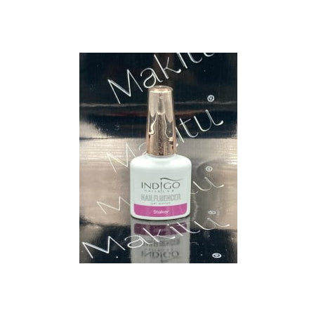 Lakier hybrydowy STALKER Gel Polish 7 ml (203) INDIGO.