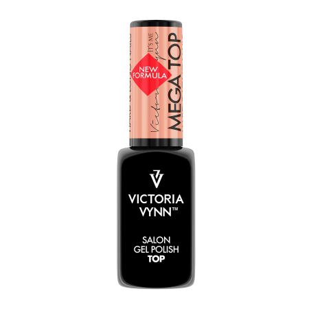 Mega Top hard & long nails 8 ml VICTORIA VYNN