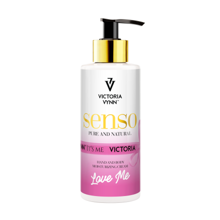 Krem do dłoni i ciała SENSO Love Me 250ml Victoria Vynn